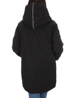 A67 BLACK Куртка зимняя женская (200 гр. холлофайбера) - Fashion фото 5