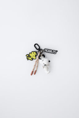 SNOOPY PEANUTS KEYRING