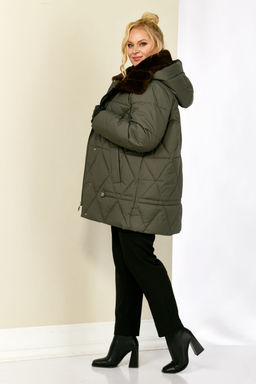 Куртка SHETTI 2207 лесной