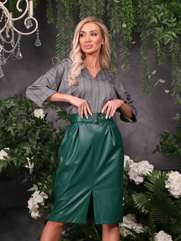 Платье П4-5325/10 - Wisell фото 9