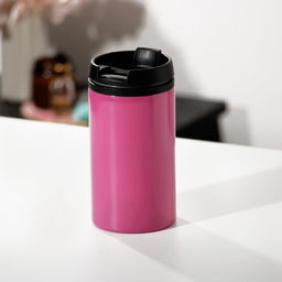 Подарочный набор Добавь яркости, маска для сна, термостакан, спонж 2 шт, открытка - Svoboda voli фото 5