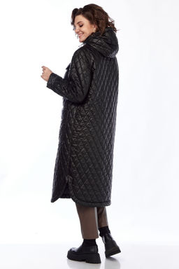 Пальто Jurimex 2963 черный