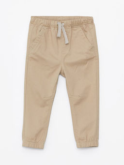 Beli Lastikli Basic Erkek Bebek Jogger Pantolon - Waikiki фото 3