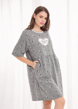 LDR26-1210/2 Платье жен. Жизель (ЧЗ)