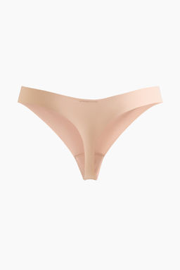 Pack de 3 bragas thong efecto invisible - H&m фото 4