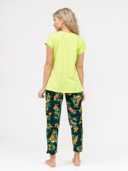 804 Пижама "Салатовый"