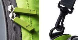 Органайзер-сумка на руль ВЕЛО голубая (1088-1) - Мой органайзер фото 7