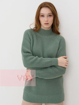 Джемпер женский 5232-41297 - Vay фото 2