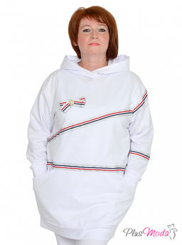 Туника Модель №945 размеры 44-84 - Plusmoda фото 9