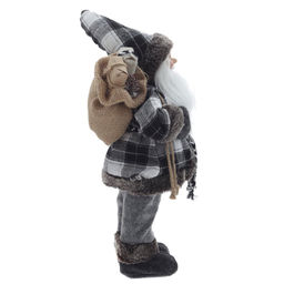 Дед Мороз, L21 W15 H40/30 см