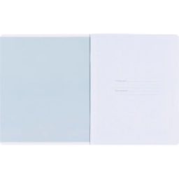 Тетрадь предметная BS, А5, 48л., клетка, скрепка. Oblivion, химия N4521