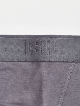 ESLI Трусы-слип мужские EUM001 (бандероль) grey - Conte elegant фото 3