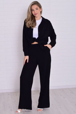 Костюм женский 5-352ж (черный)