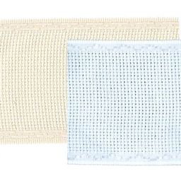 Канва KT- 70 Gamma лента Aida №14 100% хлопок 70 мм 1.5 м 5 шт  фото 3