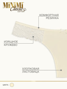 Трусы String