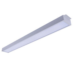 ULP-10120 40W/4000К IP20 GRILYATO OPAL WHITE Светильник светодиодный потолочный встраиваемый. Белый свет (4000K). 4840Лм. Для ячеек 100x100мм. Корпус белый. В комплекте с и/п. ТМ Uniel