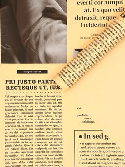 Цена за 15 шт. Пленка флористическая "Газета любви" 65мкм, 50х57 ±1см