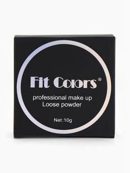 Пудра для лица, рассыпчатая, тон 02