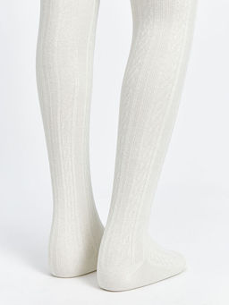 K?z ?ocuk K?lotlu ?orap