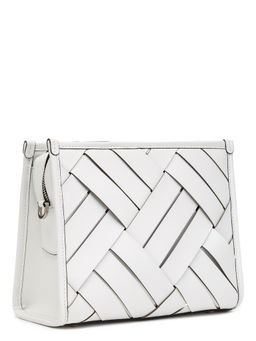 Сумка ELEGANZZA ZBB-1863 white  фото 2