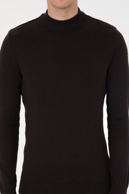 Erkek Siyah Basic Kazak - U.s. polo assn фото 13