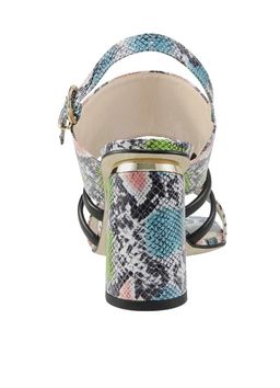 Босоножки, пестрые - Heine фото 5