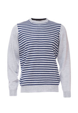 Джемпер мужской GREG G121-1-DP-VGX06 (св.серый)  фото 2