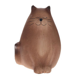 Фигурка декоративная Кошка, L7 W7 H10 см