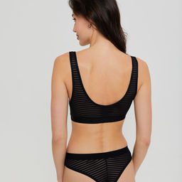 -20% Бюстье Milavitsa 5130 белый  фото 3