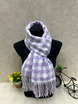 Платок из кашемира, мультицвет