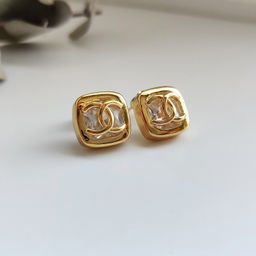 Серьги