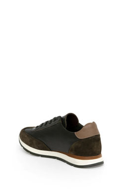 U. S. Polo Assn Мужская обувь цвета хаки - U.s. polo assn фото 3