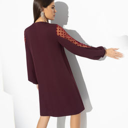 Платье, Секрет любви (магия бордо) - Charutti фото 5