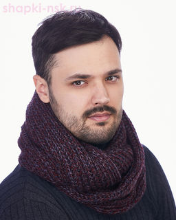 55375-1 Снуд (65 x 45) - Static фото 4