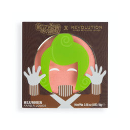 Willy Wonka&The chocolate factory Румяна для лица Oompa Loompa Blusher 6791342