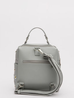 Серый рюкзак S.Lavia  фото 12