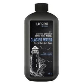 ВИЛСЕН /FH2O-209/ GLACIAR WATЕR Шампунь 3 в 1 для волос, тела и бороды