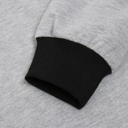 Костюм женский (свитшот, брюки) MINAKU: Casual Collection, размер 42, серый