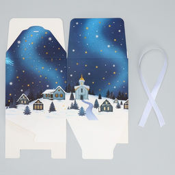 Складная коробка Мечты обязательно сбудутся, 18 18 18 см - Дарите счастье фото 8