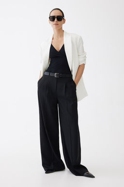 MAMA Top de lactancia Seamless - H&m фото 3