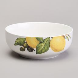 НАБОР ПОСУДЫ ОБЕДЕННЫЙ LEFARD ЛЕМОН ТРИ НА 4 ПЕР. 16 ПР.  фото 21