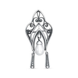 БРОШЬ 14617030К - Красная пресня фото 2