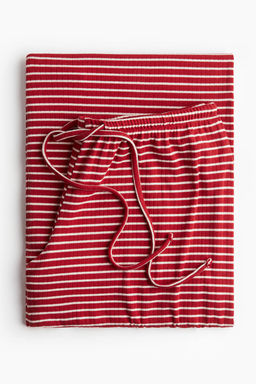 Pantalon amplio de punto - H&m фото 6