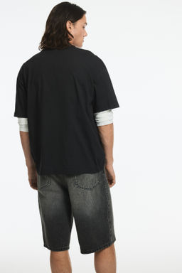 Camiseta Loose Fit - H&m фото 18