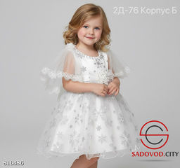 Платье для девочки нарядное - Bruno фото 3