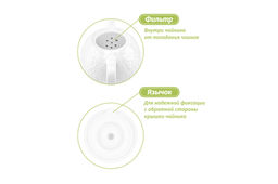 Чайник 900 мл 22,5*13*14 см Веточки-цветочки на деревянной подставке - Elan gallery фото 5