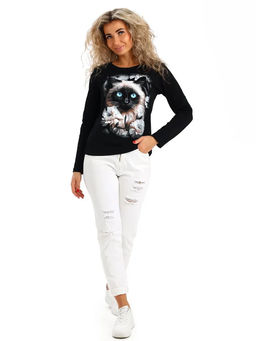 Лонгслив женский 292 - Вега фото 11