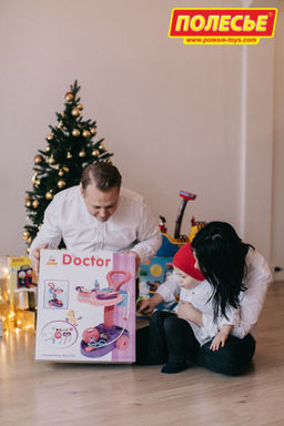 Набор Доктор №9 (9 элементов) (в коробке) - Полесье фото 7