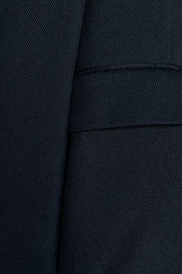 OVERSIZE DOUBLE-BREASTED TWILL BLAZER - Zara фото 9