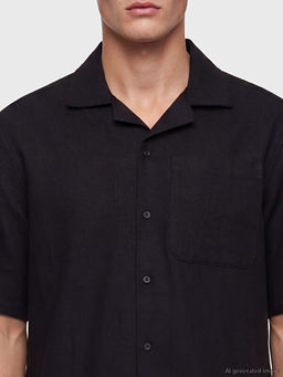 Regular Fit Resort Yaka Erkek G?mlek